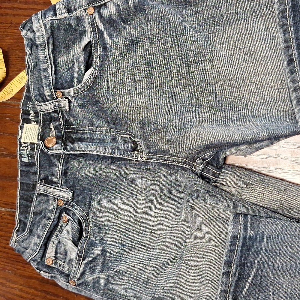 BAILEYS POINT JEANS